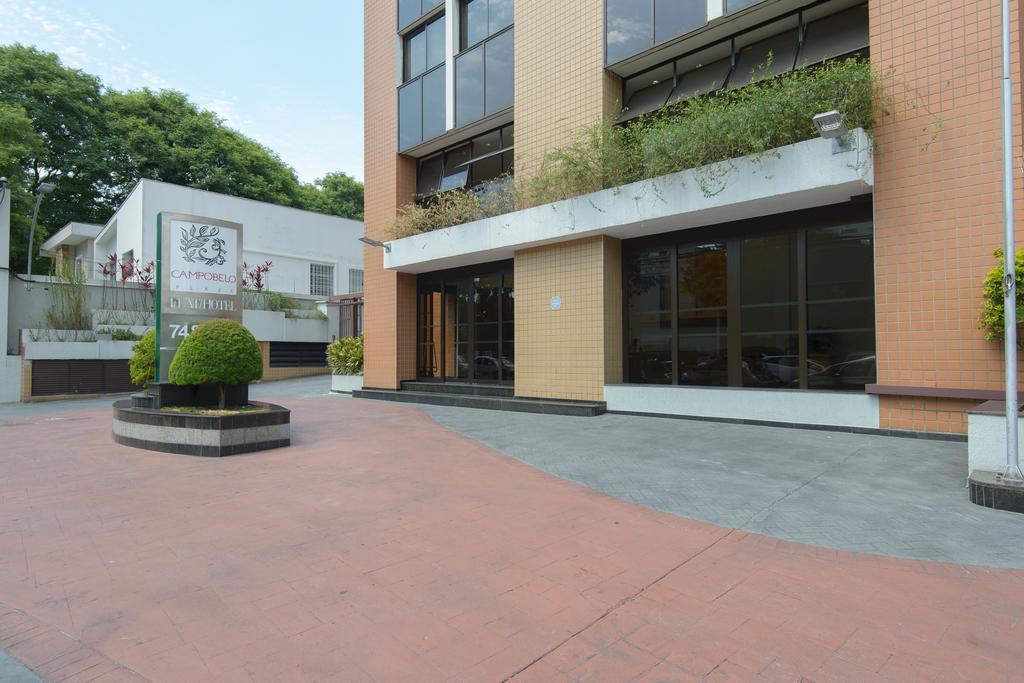 Intercity Campobelo - Congonhas, Sao Paulo